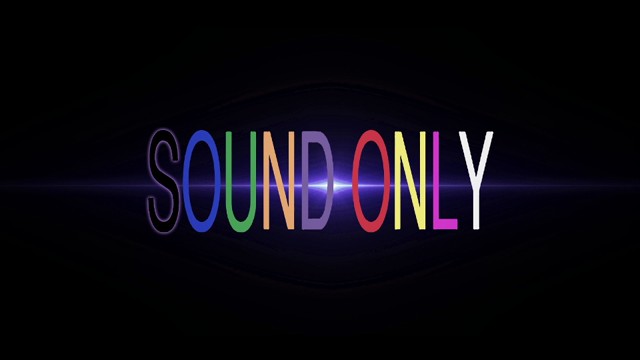 Soundonly Sound Only 企画用 Soundonly4 ツイキャス